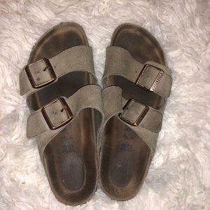 Birkenstocks